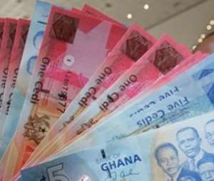 GH Cedi gets stronger against major currencies